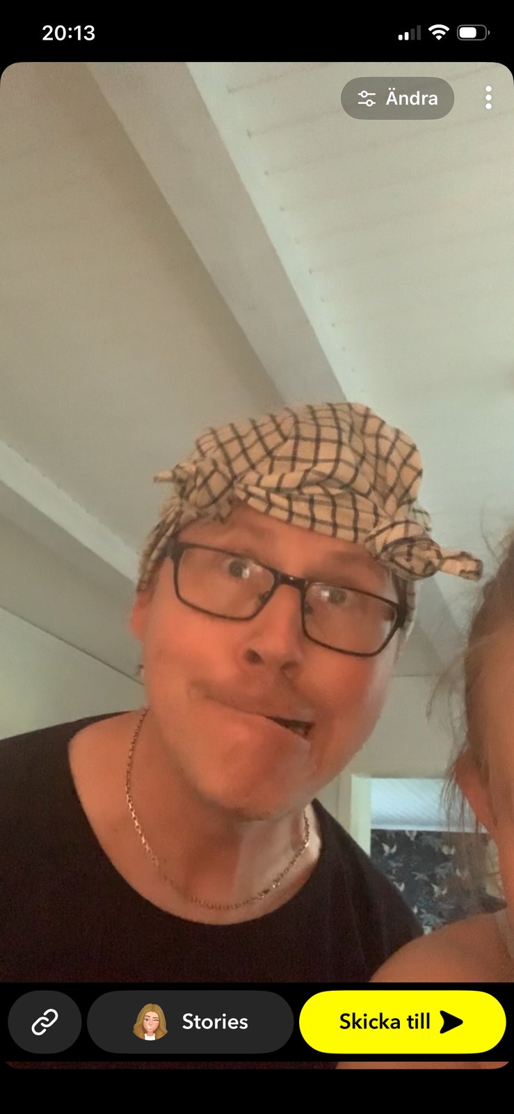 Bild på Patric